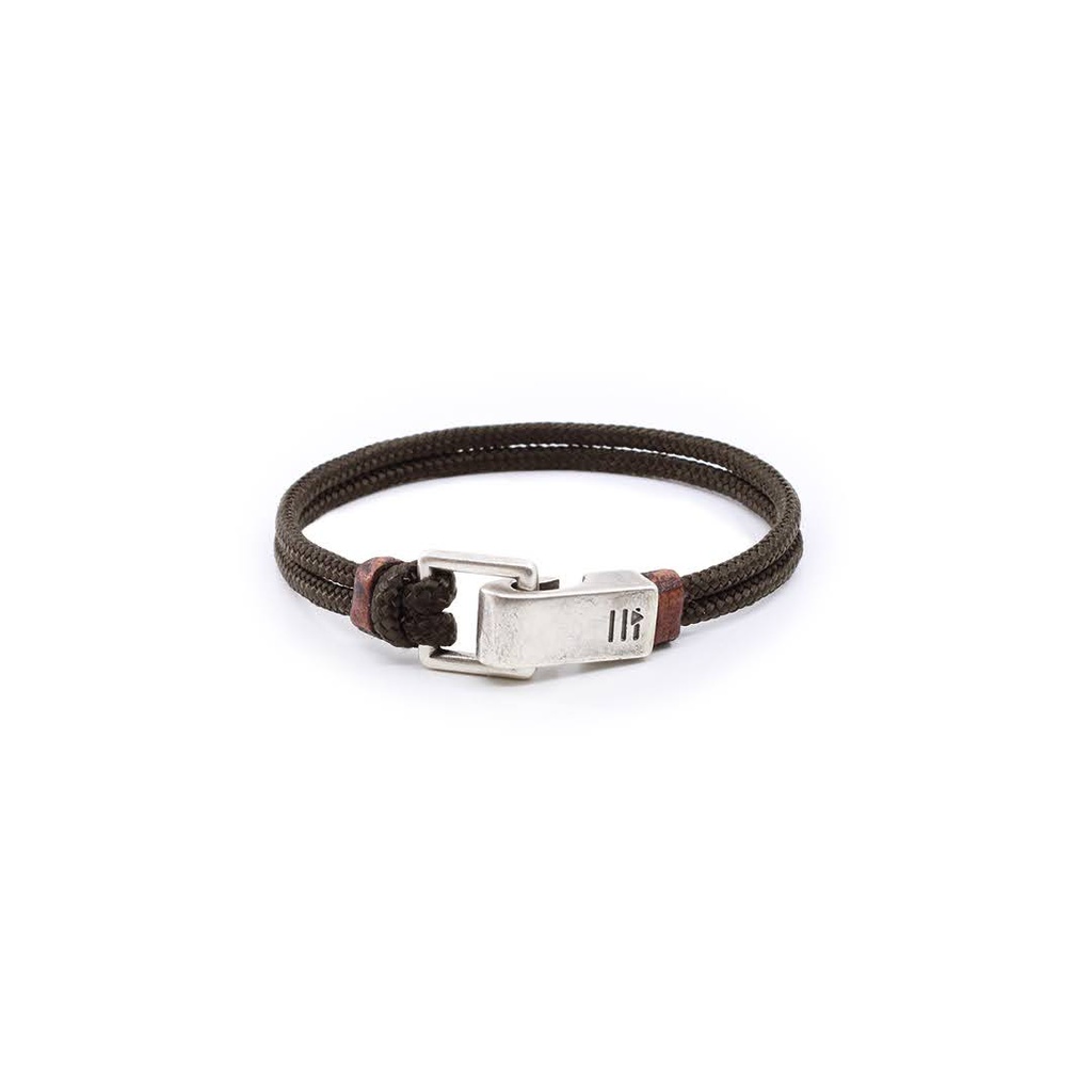 Aldoar Silver  - Brown