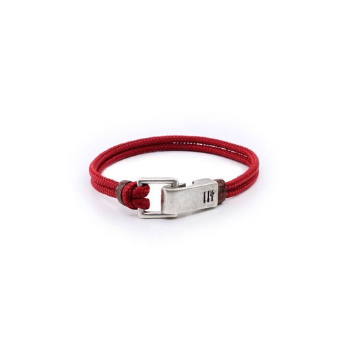 Aldoar Silver  - Red