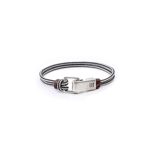 Aldoar Silver  - Black &amp; White